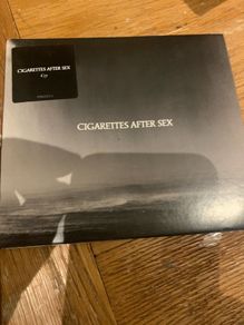 Cigarettes  After Sex - Cry