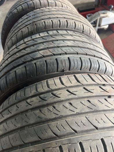 tyres 205 45 16 , 4 identical
