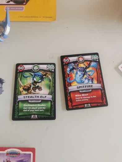 ps3 skylanders superchargers
