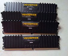 Corsair Ram 16x4gb Ddr4