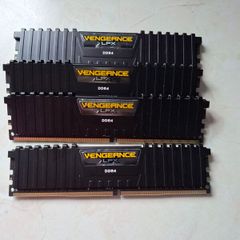 Corsair Ram 16x4gb Ddr4