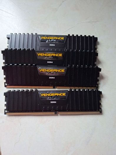 Corsair Ram 16x4gb Ddr4