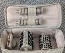 Shark FlexStyle 4 in 1 Air Styler & Hair Dryer For Straight & Wavy Hair Stone