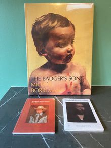 3 Michael Borremanns books - Brand New OOP