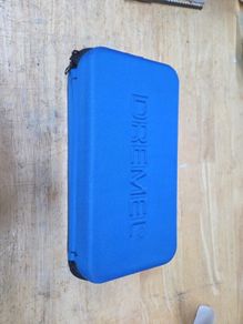 Dremel bag and handle