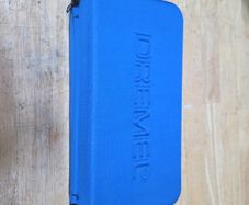 Dremel bag and handle