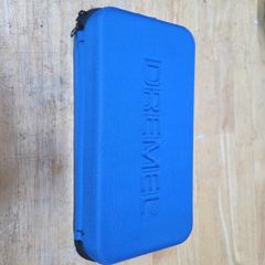 Dremel bag and handle