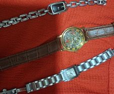 watches