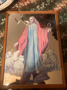 Holy mirror free postage