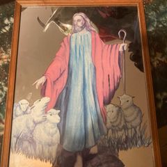 Holy mirror free postage