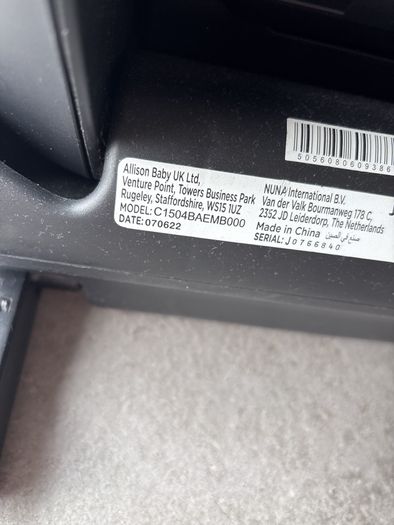 Jole swivel seat