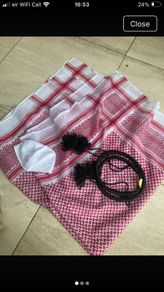 Arab Mens costume