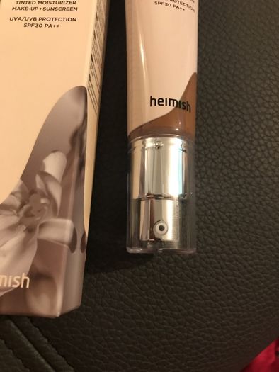 Heimish bb