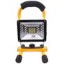 LED Work Lights Portable Floodlight Waterproof Security LED Rechargeable FloodLight for Outdoor, Garage, Car Repairing, Camping, Hiking Image 10