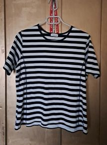 Breton t-shirt by Armor-Lux in XL
