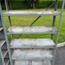 Used steel shelving Image 5