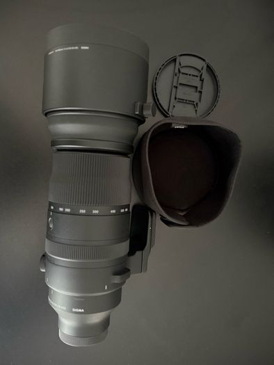 sigma 150-600mm f5-6.3 dg dn os sony fit