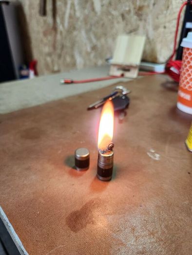 miniature lighter