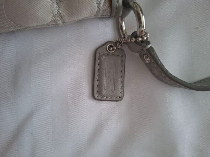 Coach bag
