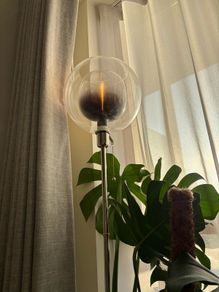 Industrial Style Concept Floor Lamp