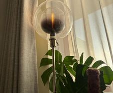 Industrial Style Concept Floor Lamp