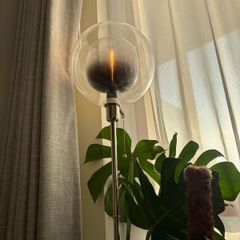 Industrial Style Concept Floor Lamp