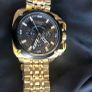 Diesel watch gold Image 4