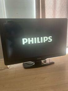 philips tv like new