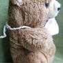 Vintage  Brown Teddy Bear Image 5