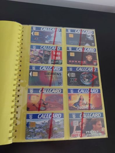 Callcards Mint