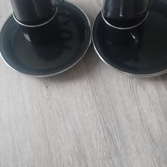 Camping plates and mugs
