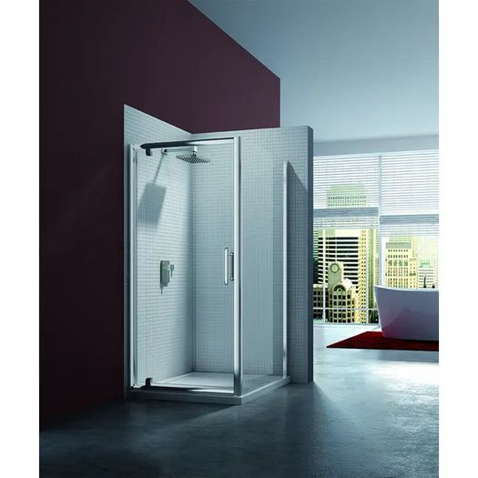 Merlyn 6 Series Pivot Door, model M61211N shower