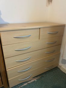 pine Drawers