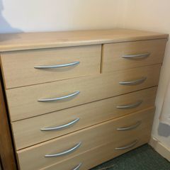 pine Drawers