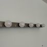 IKEA Musik Wall Lamp for Sale Image 2