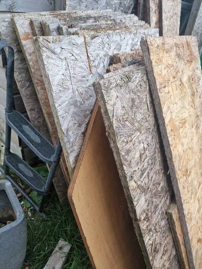 Osb Board Strips