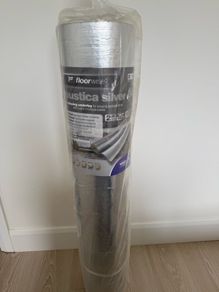 Acoustica Silver Underlay