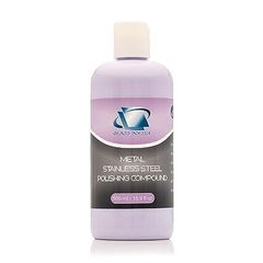 GLASS POLISH 14025 Metal and Stainless Steel Polishing Compound, Polishing Solution for All Types of Metals | 500 ml