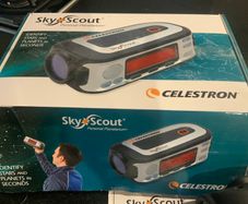 Skyscout Personal Planetarium NEW