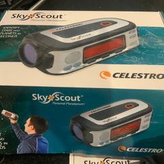 Skyscout Personal Planetarium NEW
