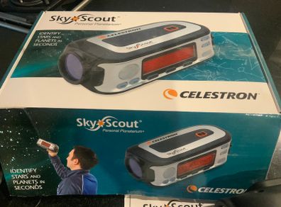 Skyscout Personal Planetarium NEW