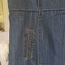 Fabulous denim dress. Image 6