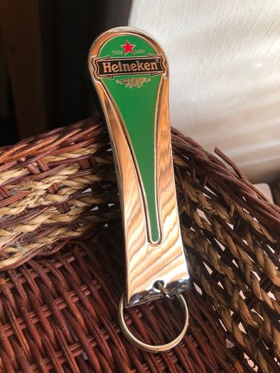 Key Ring Bottle Opener