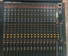 Allen&Heath Mix Wizard WZ3