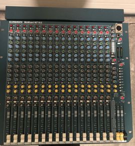 Allen&Heath Mix Wizard WZ3