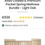 Mamas & Papas Cot & Cotbed Image 5