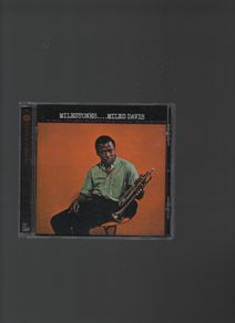 Miles Davis. Milestones.