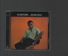 Miles Davis. Milestones.