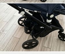 Bugaboo Fox Cub and Cybex Car Seat  Brand New Bassinet