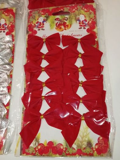Christmas Bows